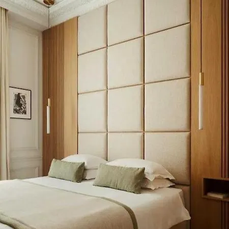 Daire Luxe Confort - - Champs Elysees Paris