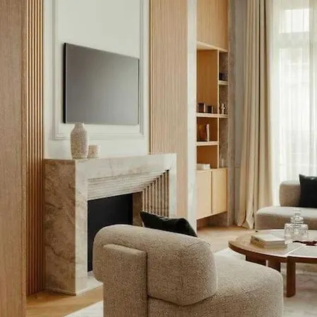 Luxe Confort - - Champs Elysees *