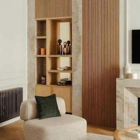 Luxe Confort - - Champs Elysees Paris