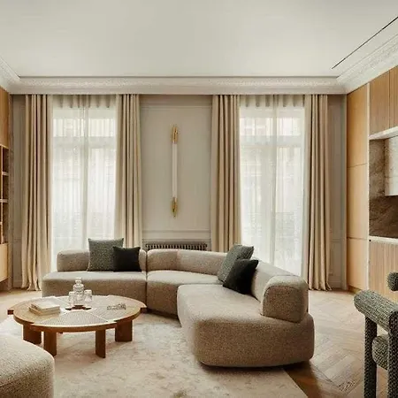 Luxe Confort - - Champs Elysees * Paris